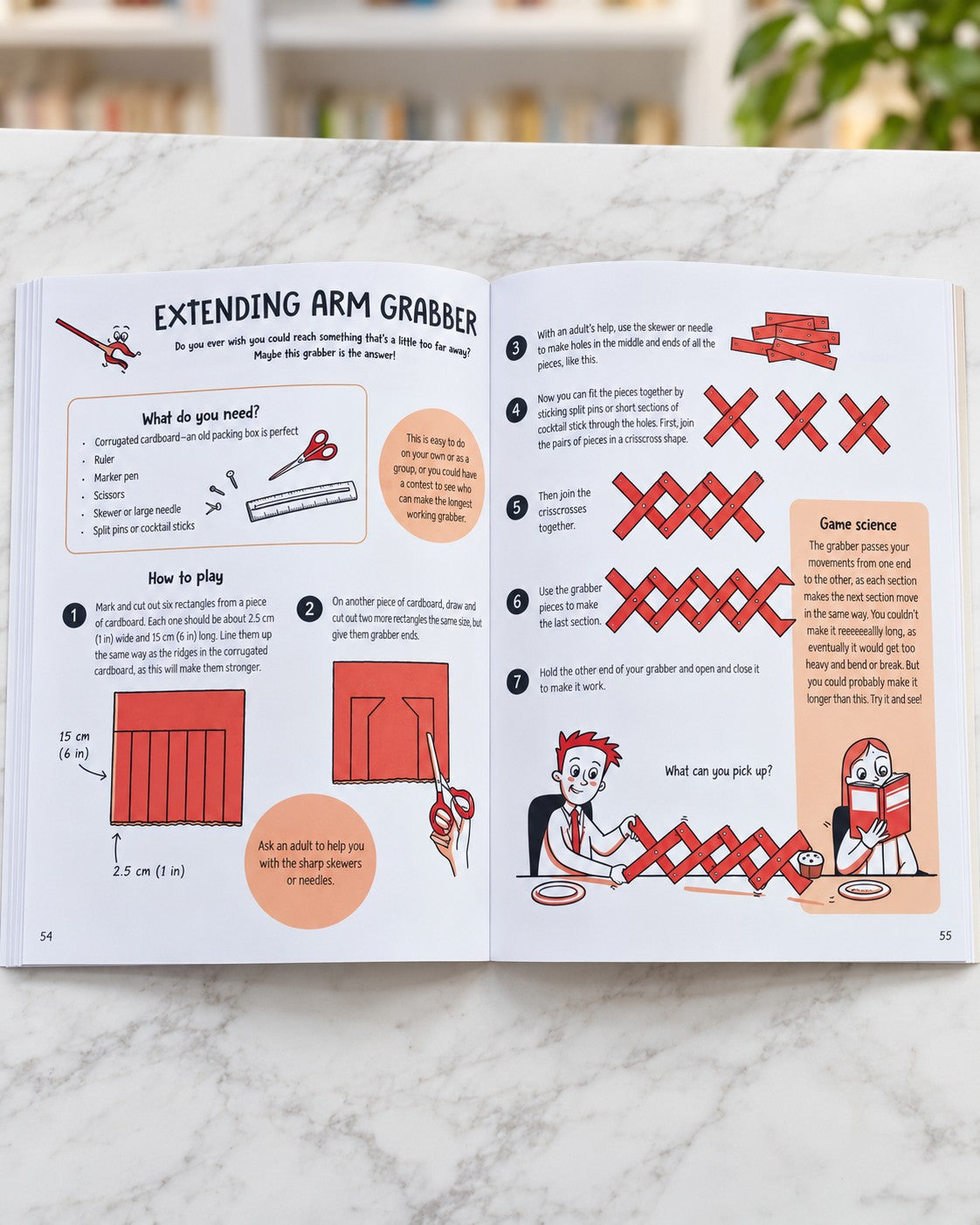 79 Amazing Science Games to Blow Your Mind! (STEM in Action), inside pages 2