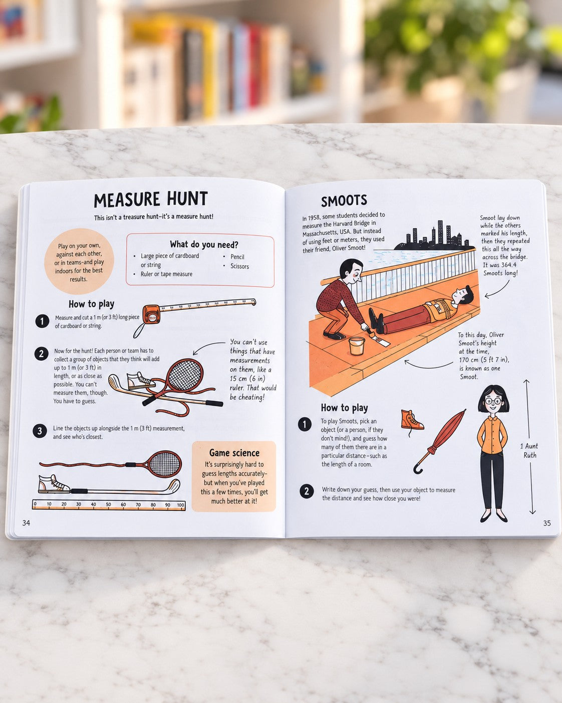 84 Amazing Maths Games to Boggle Your Brain!, inside pages 2