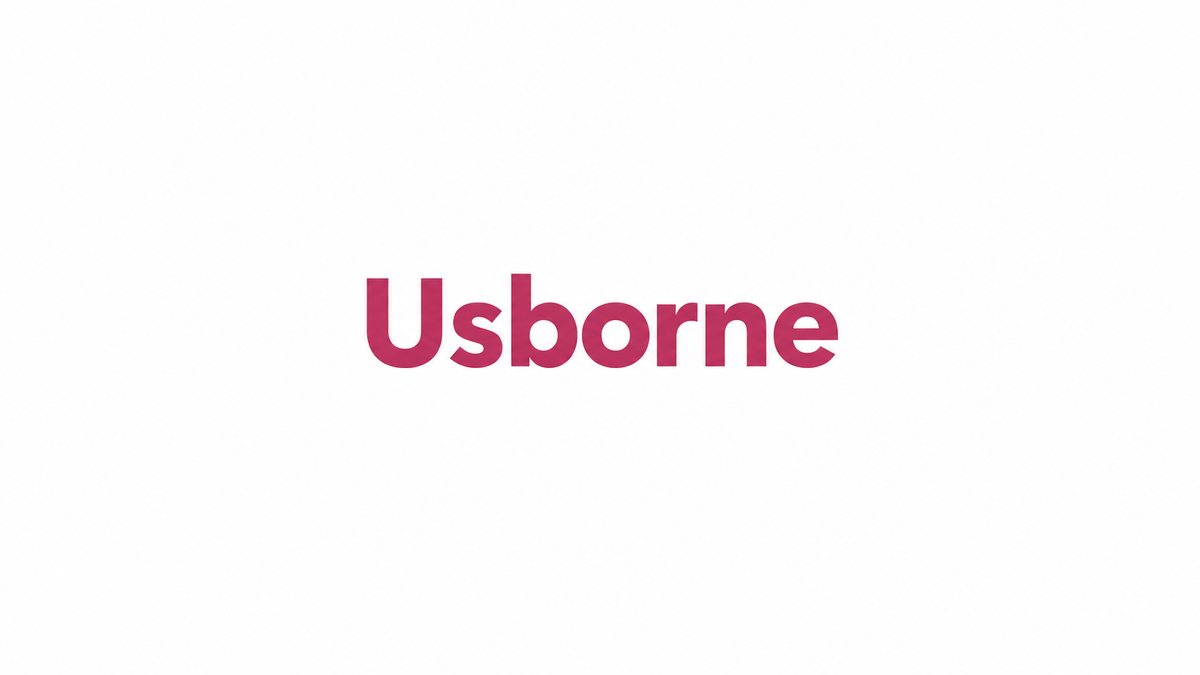 Usborne