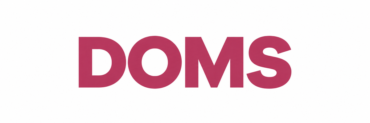 DOMS