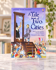 A Tale of Two Cities, front cover