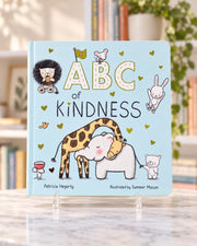 ABC of Kindness, front cover