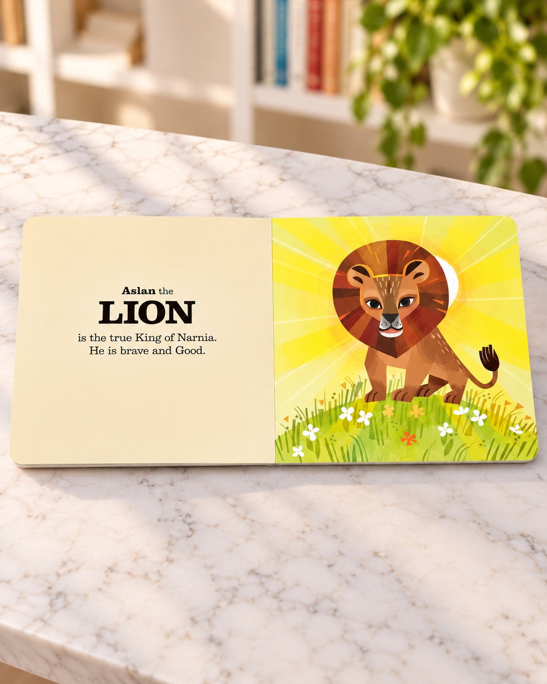 Animals - World of Narnia, inside pages 1