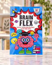 Brain Flex, front cover