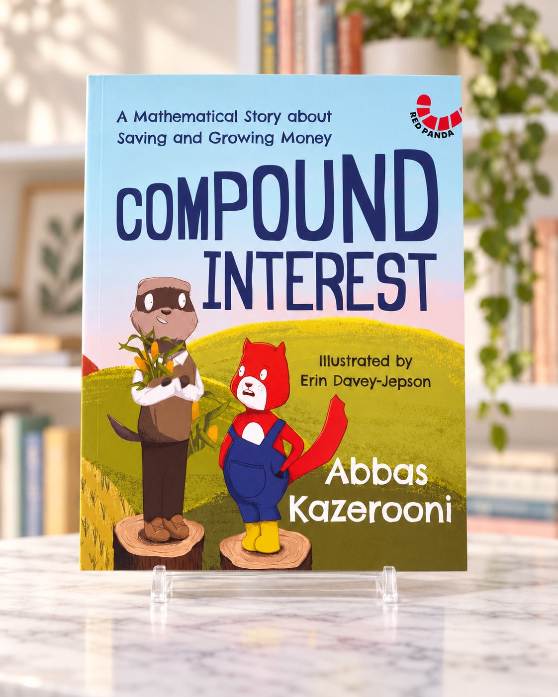Compound Interest, front cover