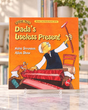 Dada's Useless Present, front cover