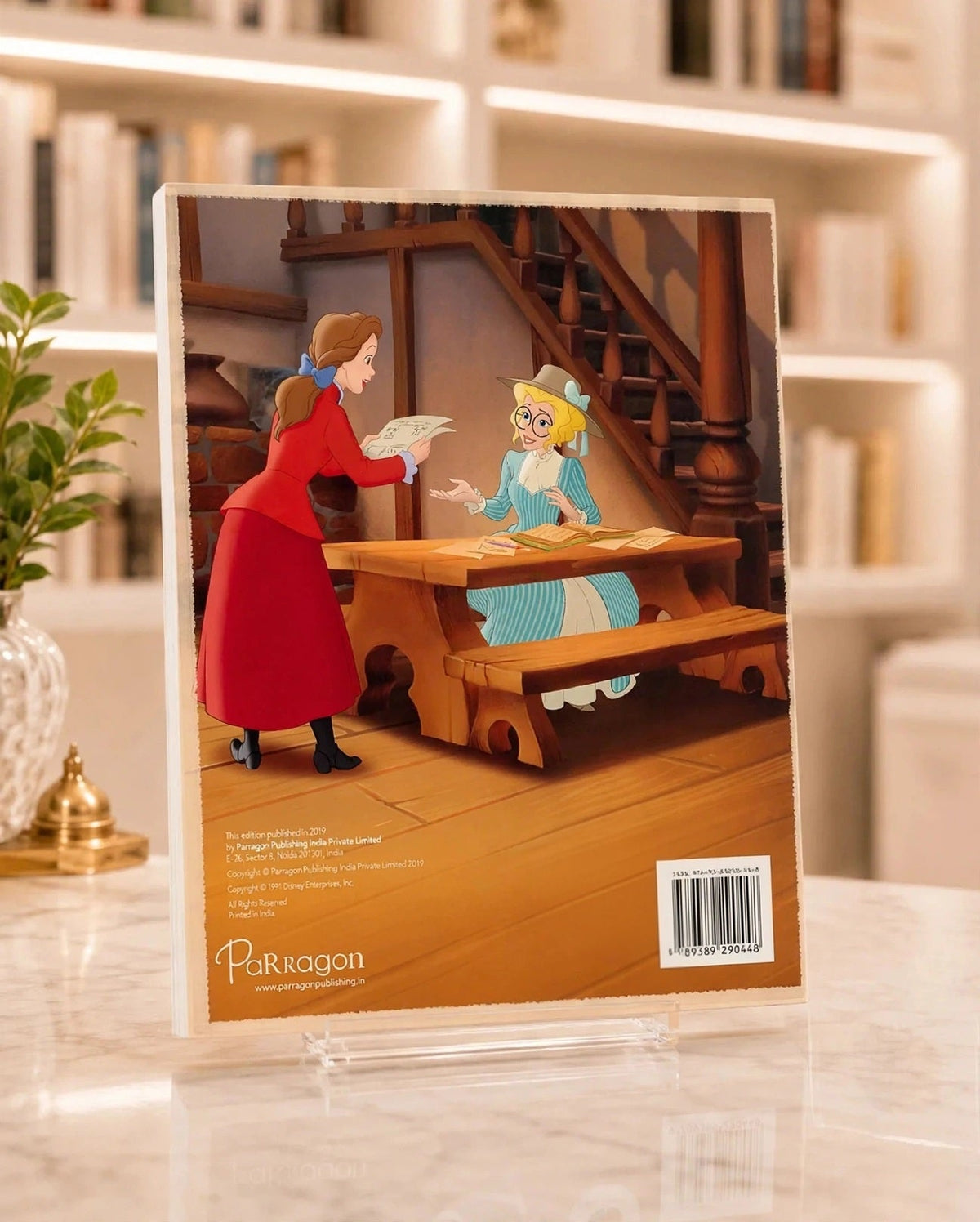 Disney Princess Explore Your World: Belle, Belle's Flight – product photo