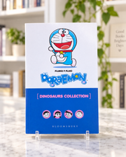 Doraemon: Dinosaurs Collection, paperback front cover