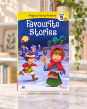 Favourite Stories - Young Readers, front cover