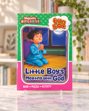 Funbox - Little Boy's Meeting with God, box front