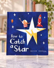 How to Catch a Star, front cover