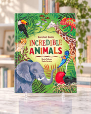 Incredible Animals, front cover