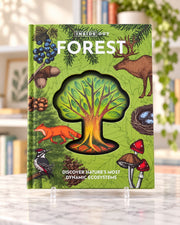 Inside Out Forest, front cover