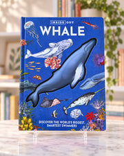 Inside Out Whale, front cover