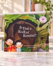 Is That a KudKud Kumbha? Front cover