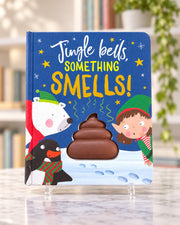 Jingle Bells, Something Smells!, front cover