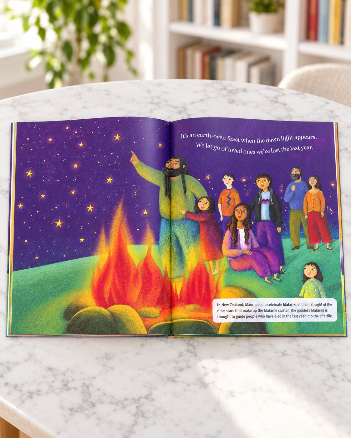Let's Celebrate - Special Days Around the World, inside pages