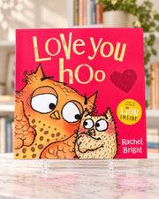 Love You Hoo, front cover