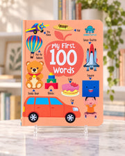 My First 100 Words, front cover