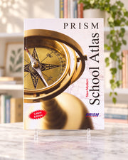 New Modern School Atlas, front cover