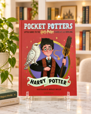 Pocket Potters: Harry Potter hardback, front cover