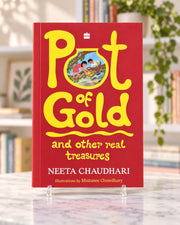 Pot of Gold and other real treasures, front cover