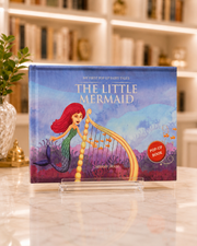 My First Pop Up Fairy Tales Little Mermaid – front cover
