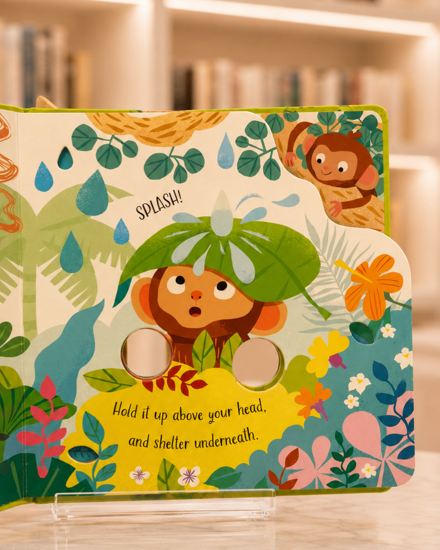 Fingerwiggly Monkeys – inside pages