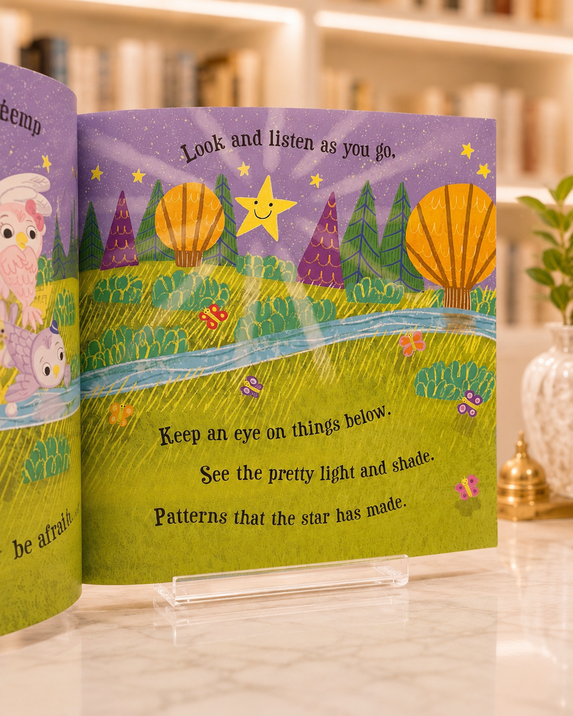 Sing Along with Me! Twinkle Twinkle Little Star – inside pages
