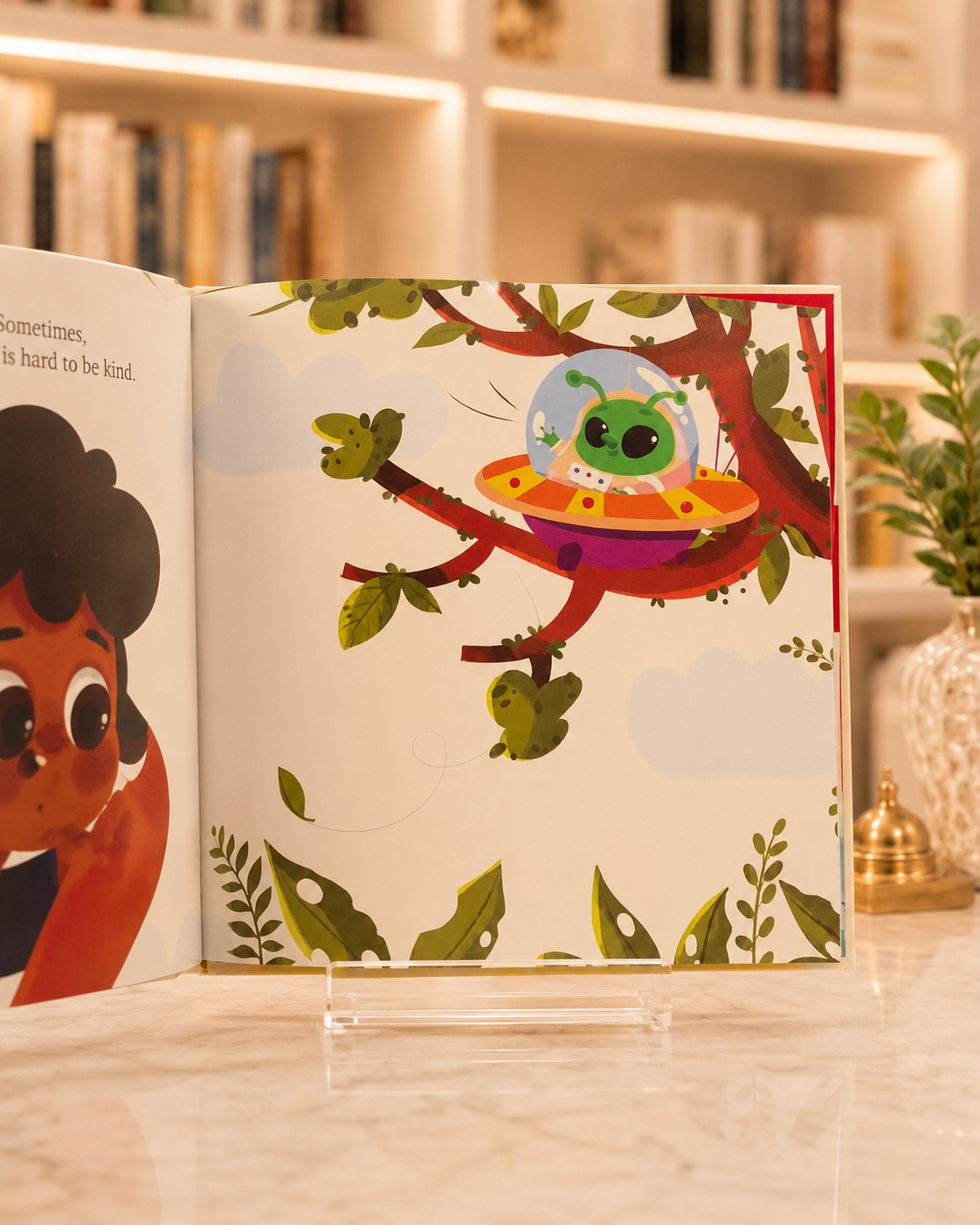 Life Skills Series: Kindness – inside pages