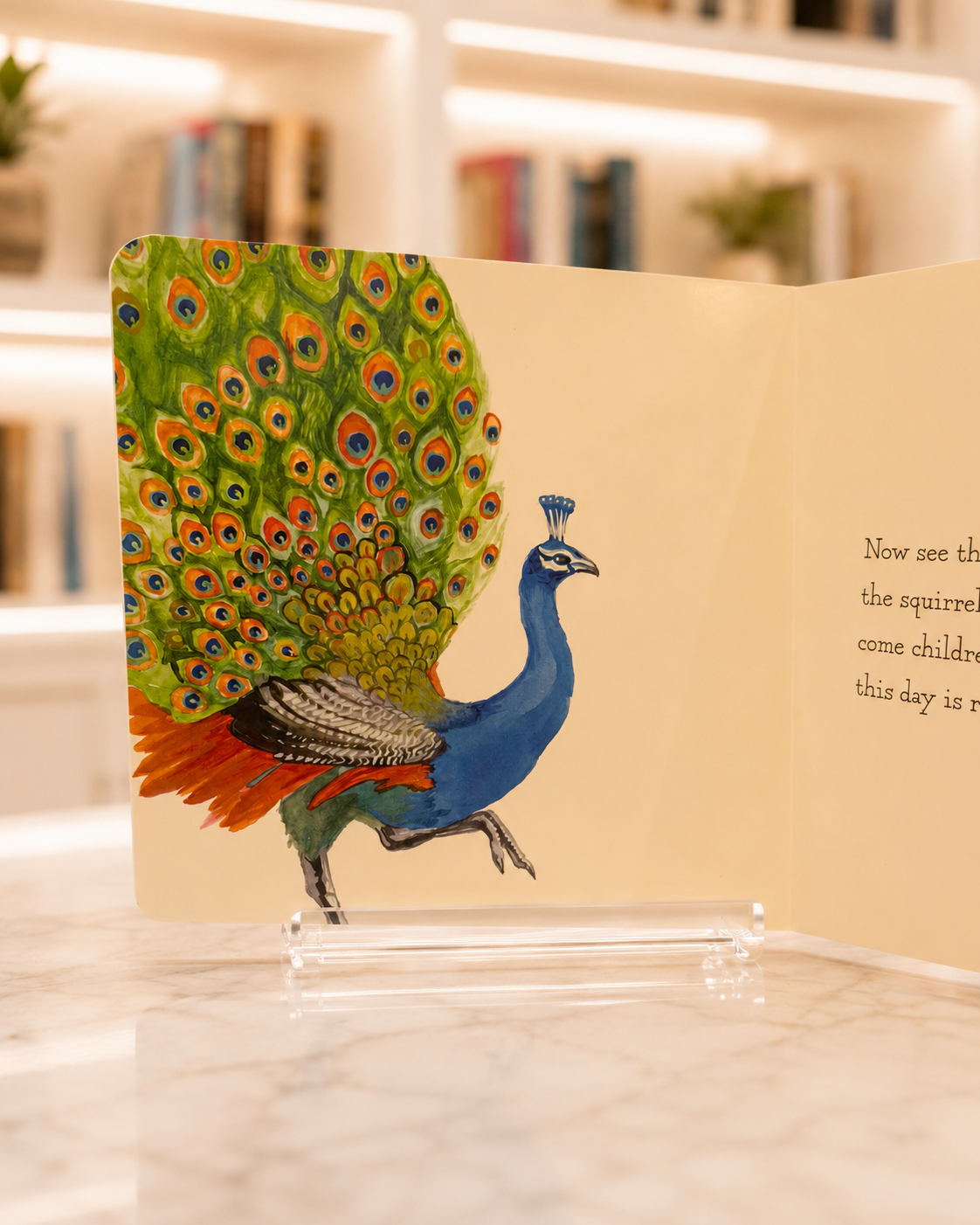 Happy Birthday, World! – inside pages