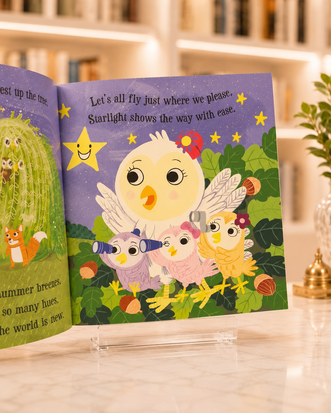 Sing Along with Me! Twinkle Twinkle Little Star – inside pages
