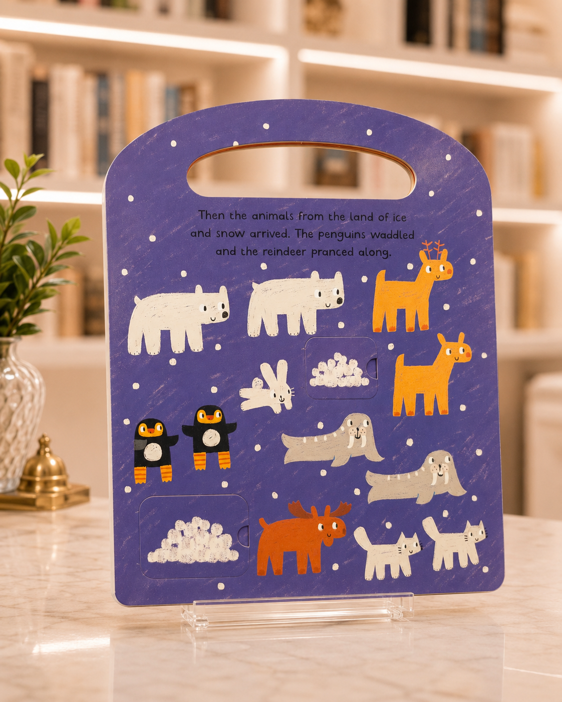 Noah's Ark – inside pages