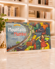 The Mountains of Mumbai – front cover