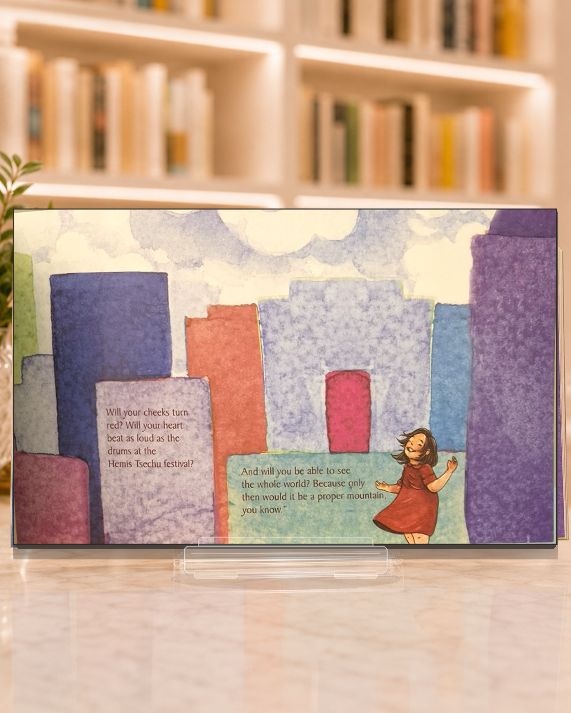 The Mountains of Mumbai – inside pages