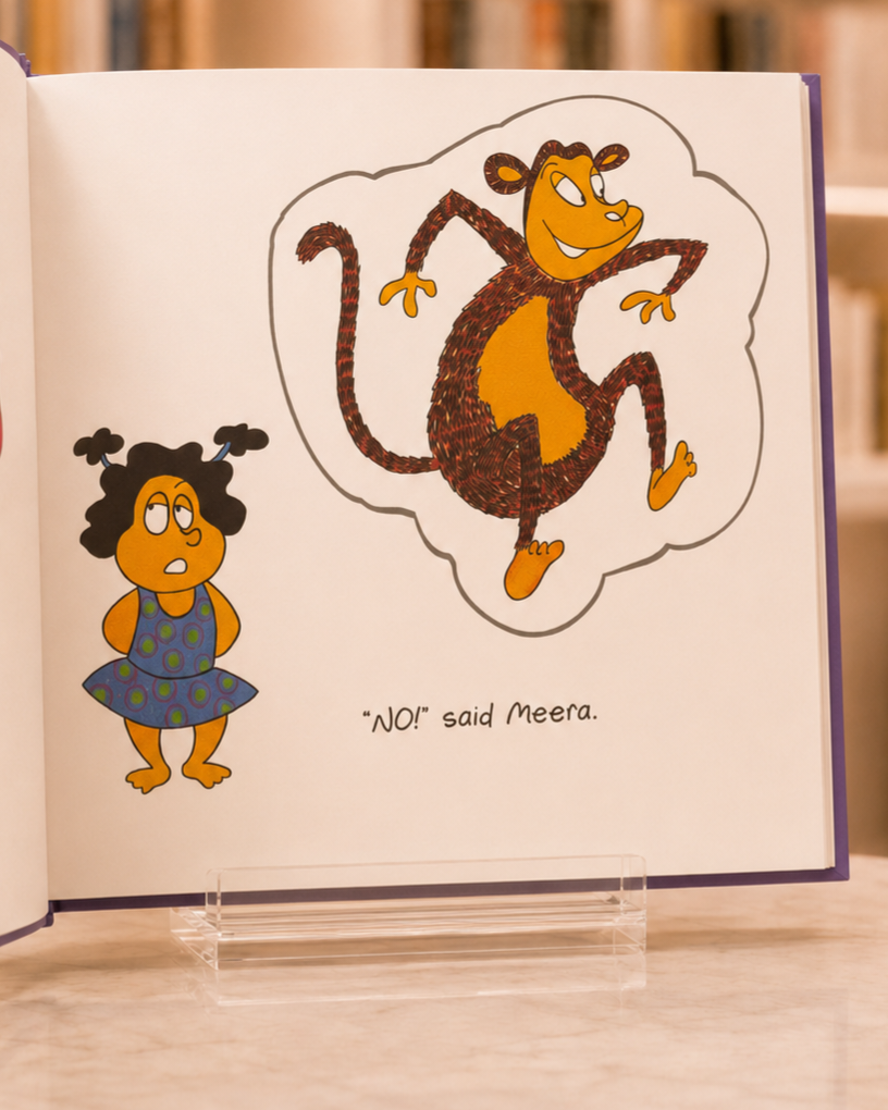 What Did You See? – inside pages