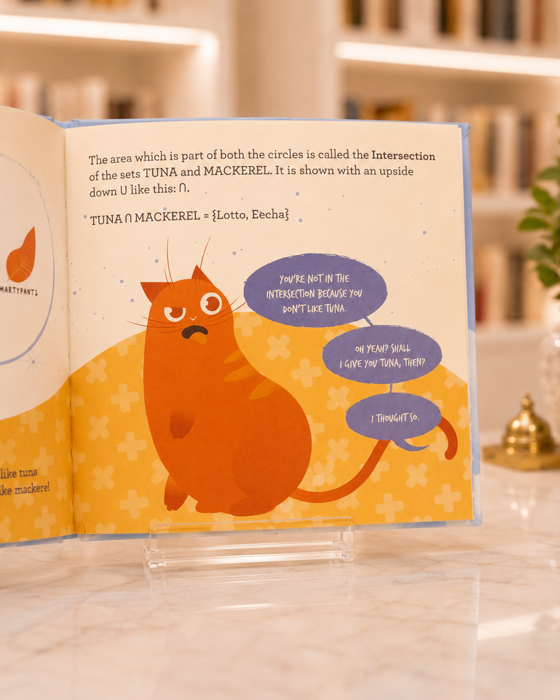 Set Theory for Smartypants – inside pages
