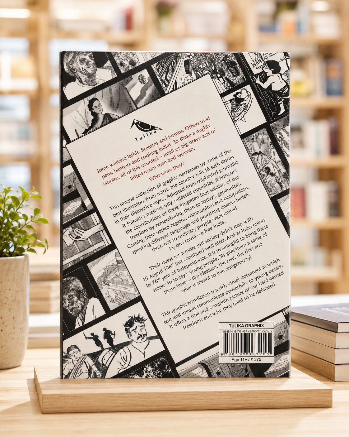 Unknown Heroes of India's Freedom Struggle – product photo