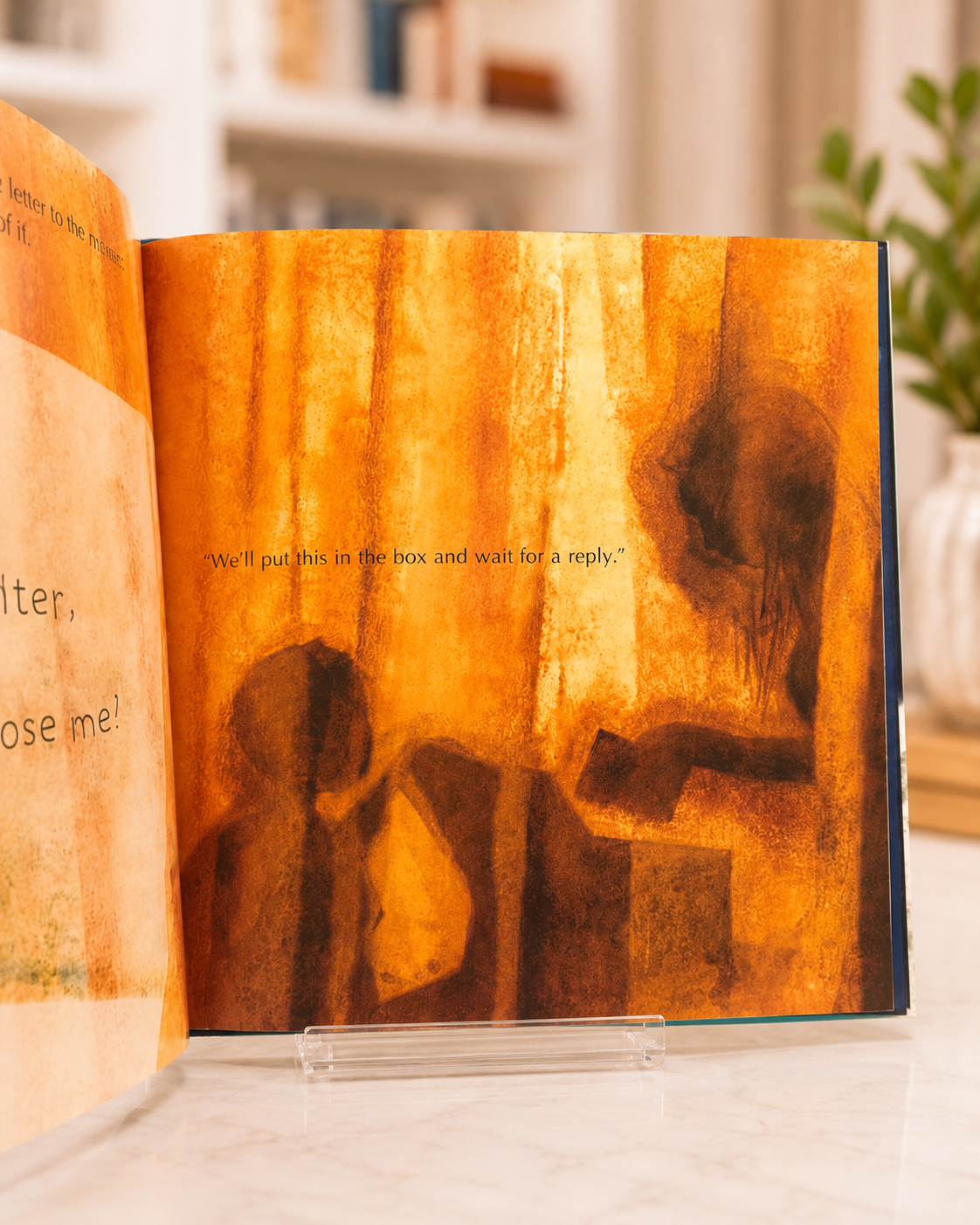 The Night Monster – inside pages