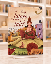 The Jataka Tales – front cover