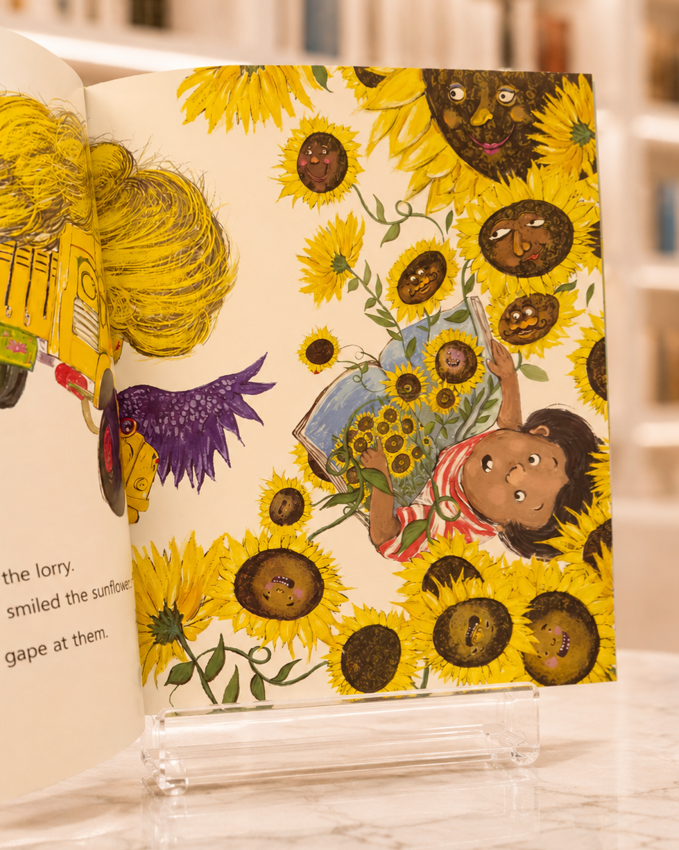 It's My Colour! – inside pages