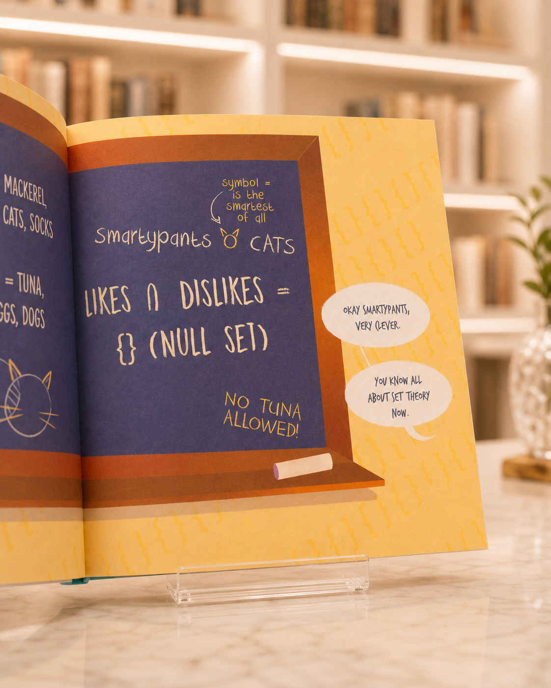 Set Theory for Smartypants – inside pages