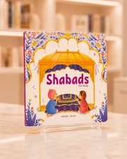 Shabads for Kids – front cover