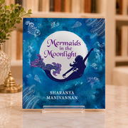 Mermaids in the Moonlight – front cover
