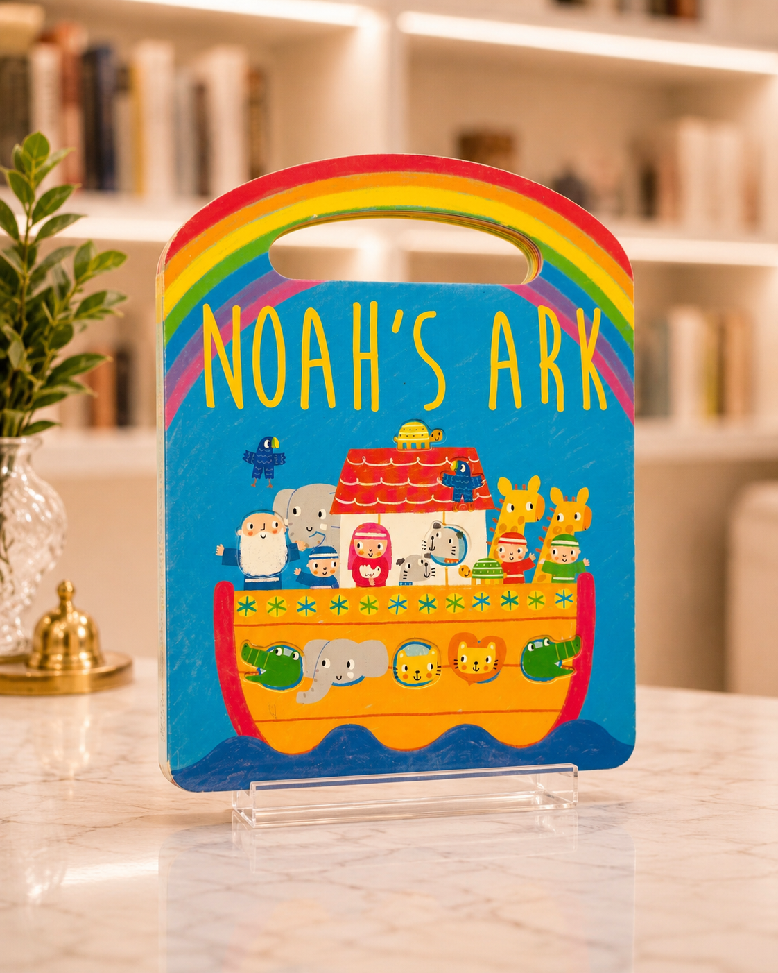 Noah's Ark – front cover