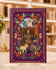 Folktales From India – front cover