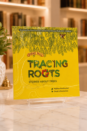 Tracing Roots: Stories About Trees – front cover