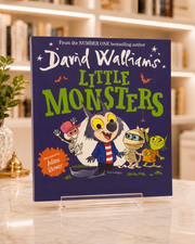 Little Monsters – front cover