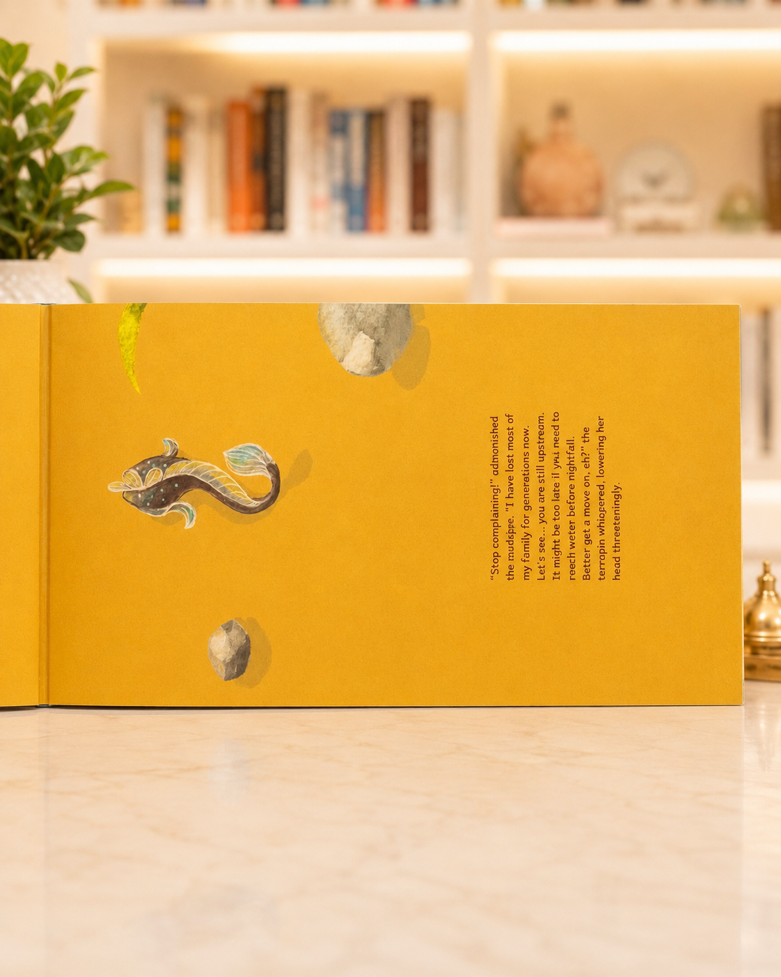 Paro of the Sundarbans – inside pages