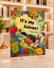 It's My Colour! – front cover